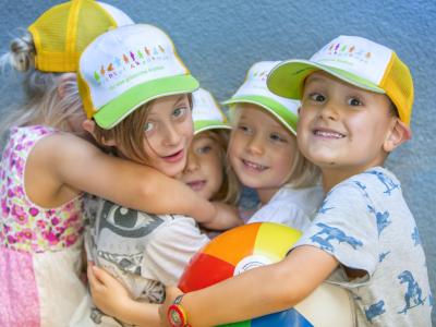 Wichtel Akademie glückliche Kinder