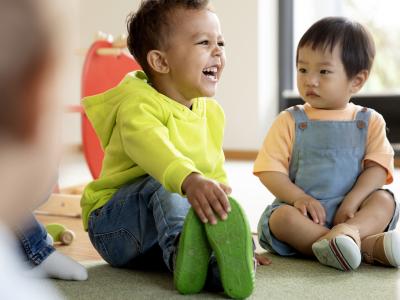 Geborgene Kindheit bei der Wichtel Akademie München