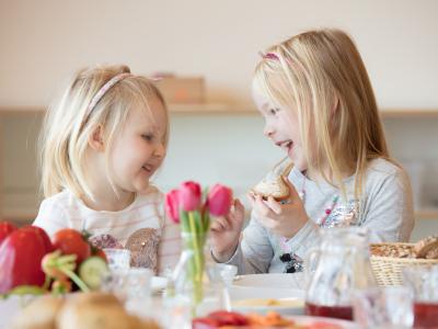 Ernährungskonzept Wichtel Akademie