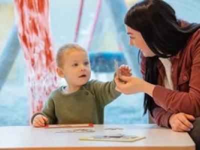 Bilinguale Erziehung im Kindergarten