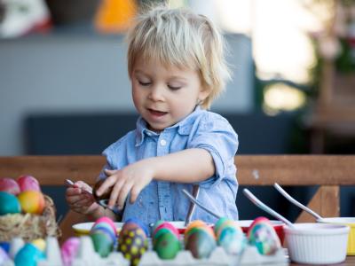 Wichtel Akademie Ostern